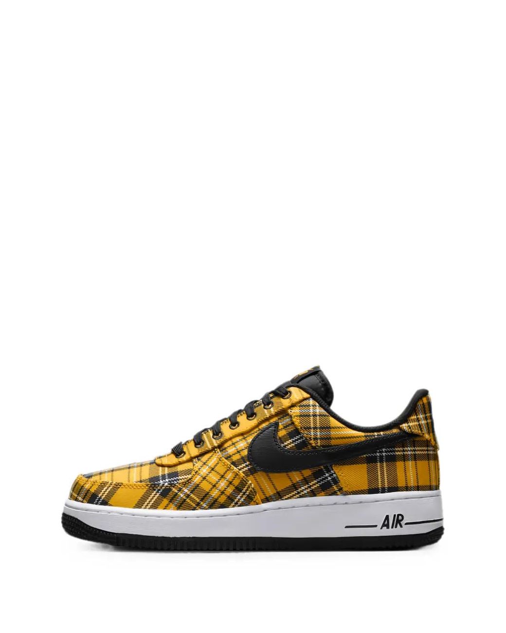 Nike Yellow Baskets Air Force 1 '07