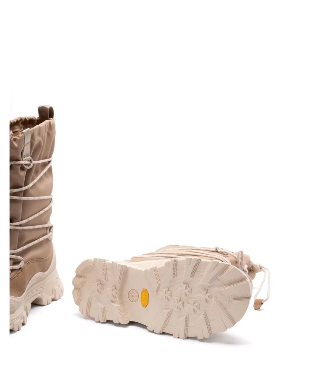 Bottes Metropeak Sand Ugg en coloris Natural