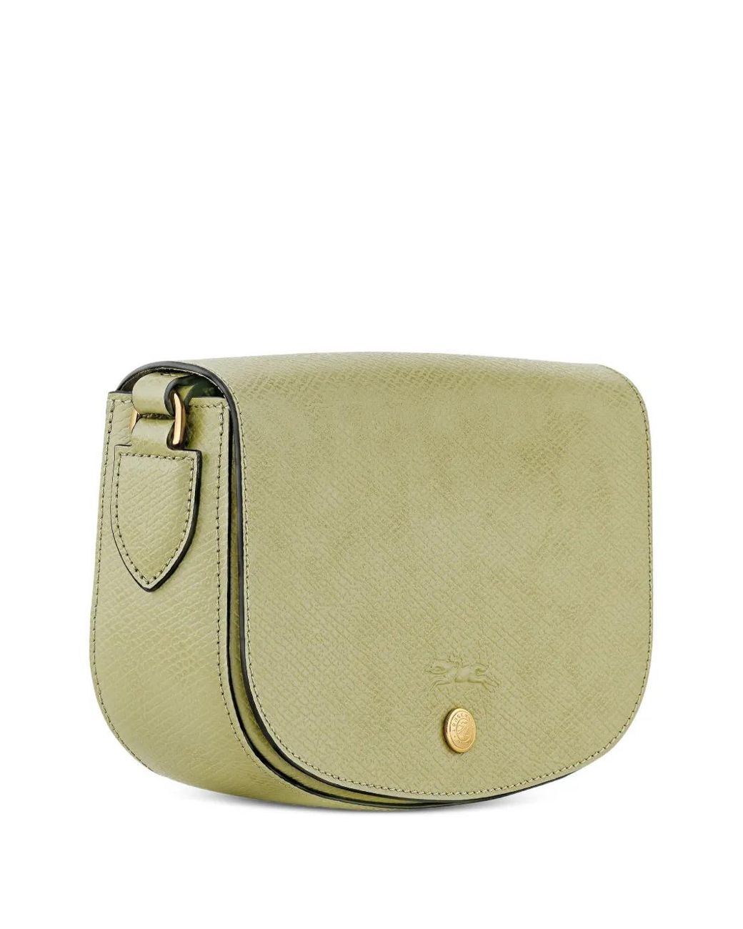 Longchamp Gray Épure S Crossbody Bag