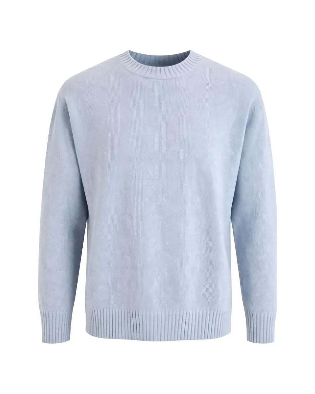 Jurta Blue Gerippter Strickpullover