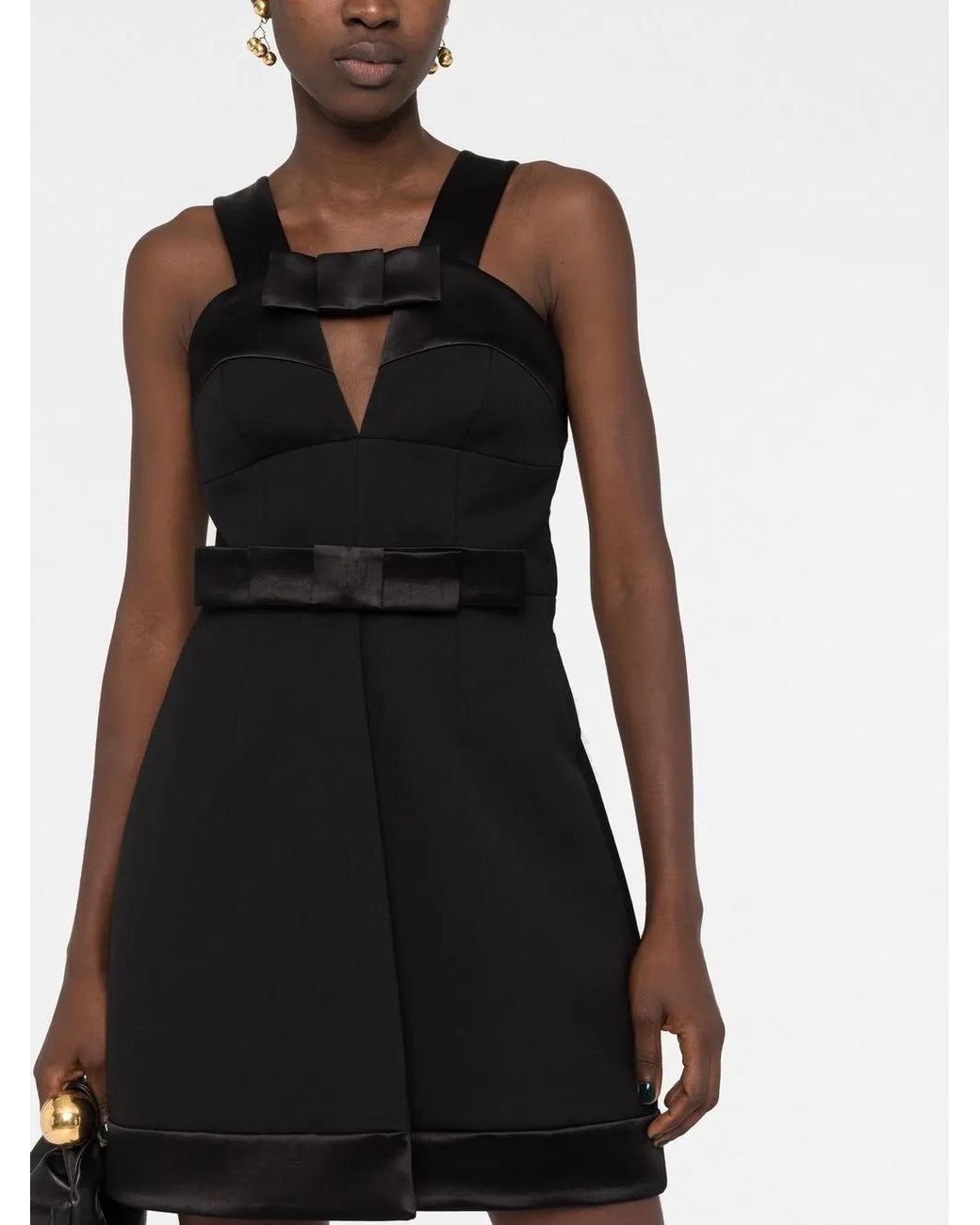 Jil Sander Dresses Black