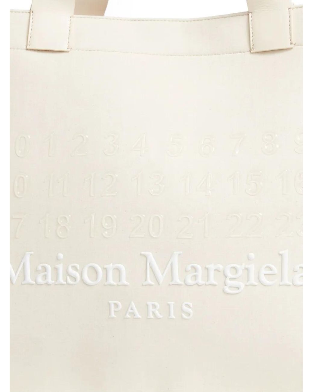 Maison Margiela Natural Bags