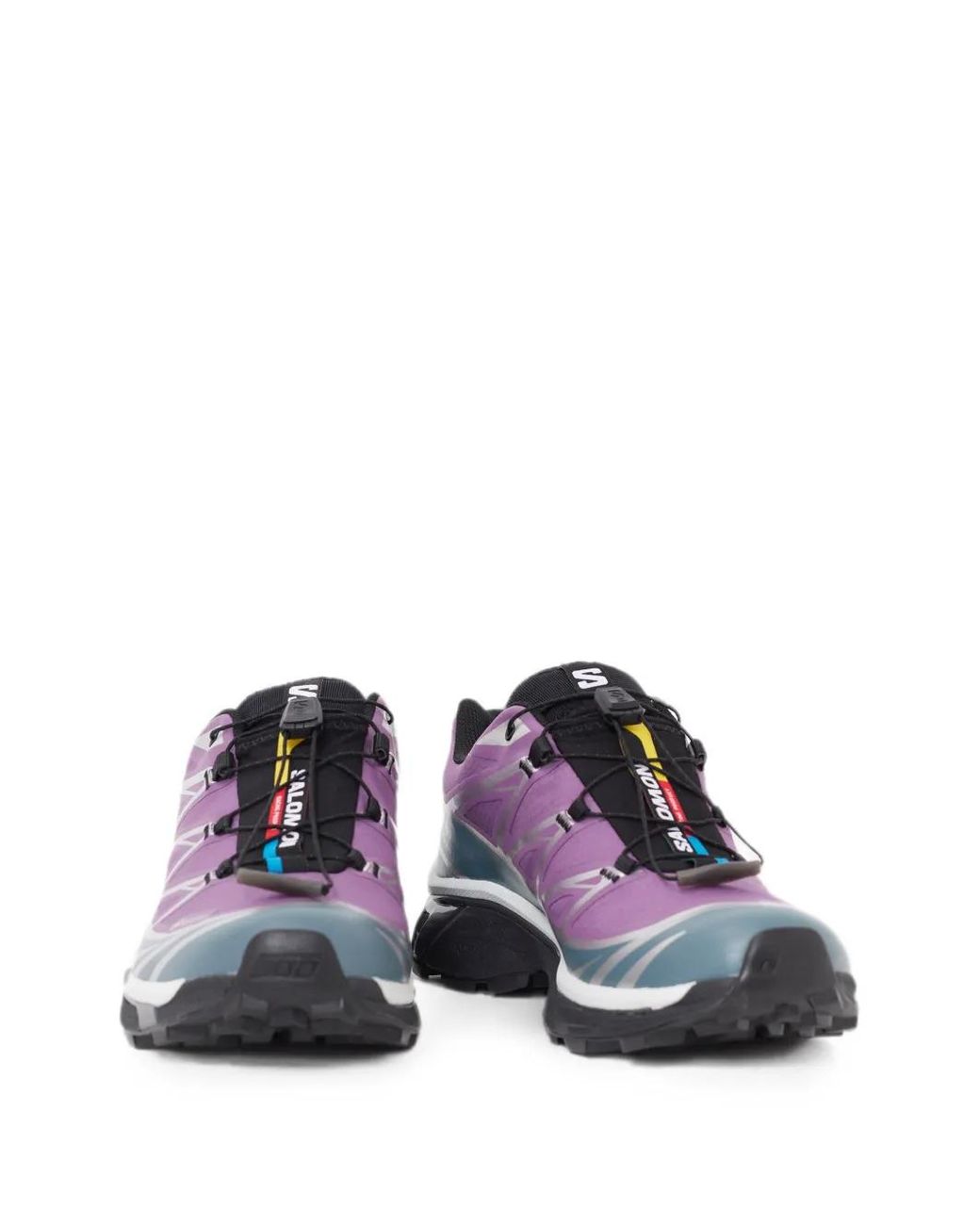 Salomon Purple Xt-6 Gtx Sneakers for men