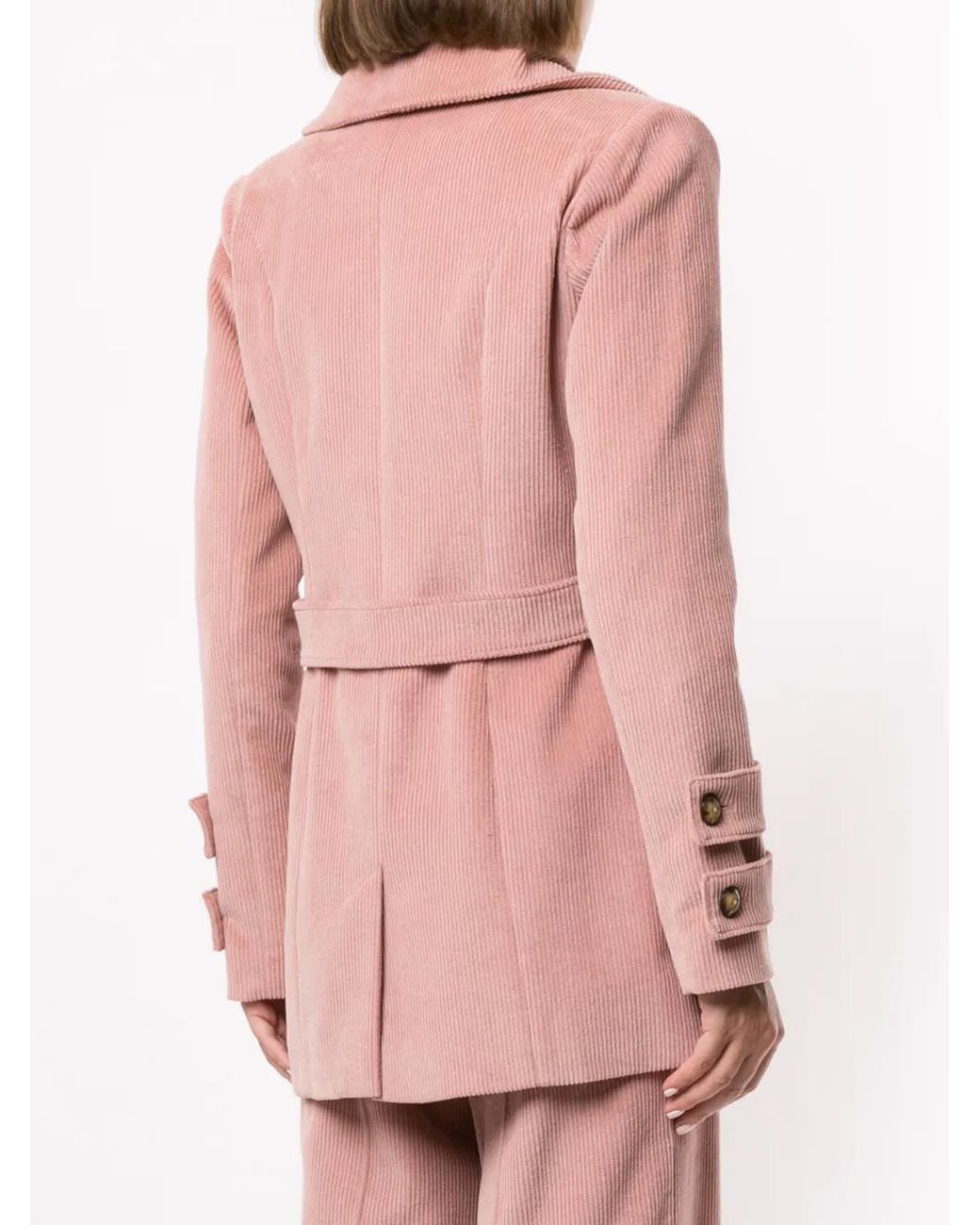 Macgraw Jas in het Pink