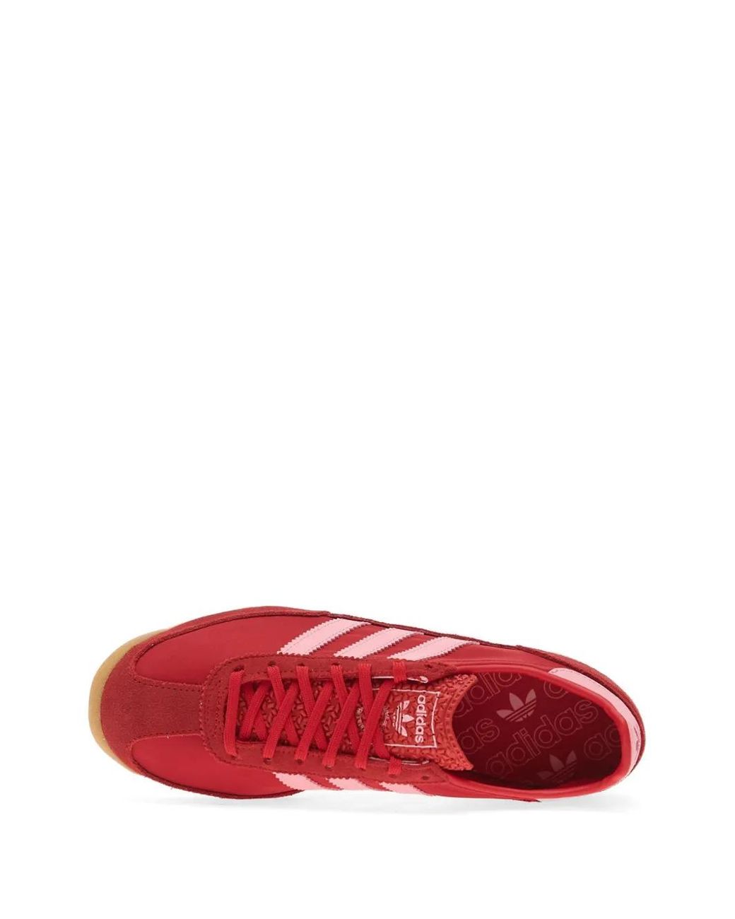 Adidas Red Sl 72 Og Sneakers