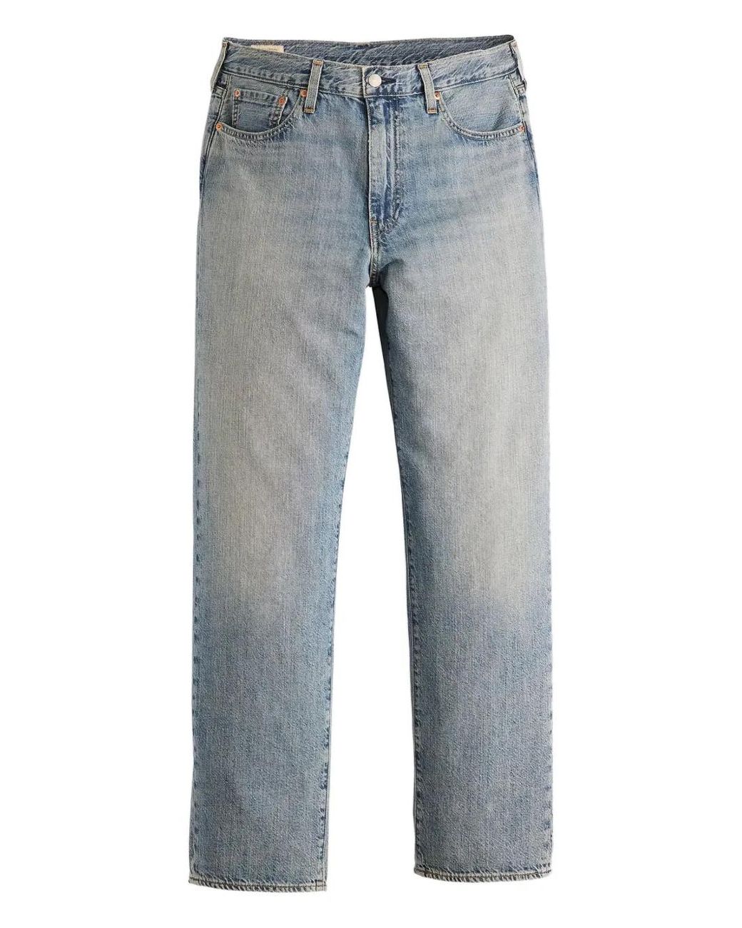 Vaqueros Con Cinco Bolsillos Levi's de hombre de color Blue