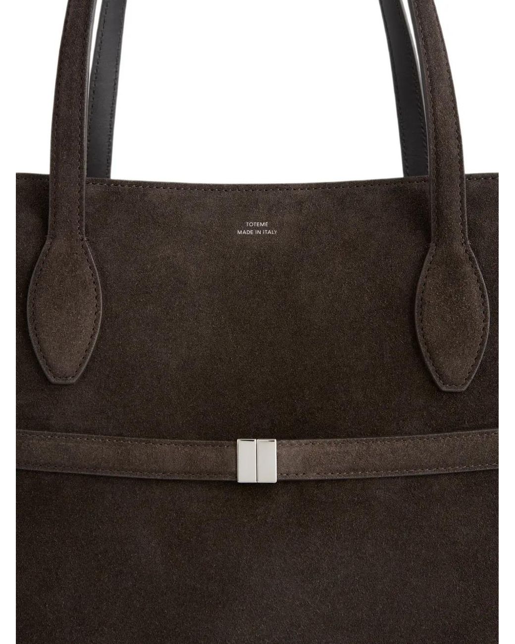 Borsa Tote di Totême in Black