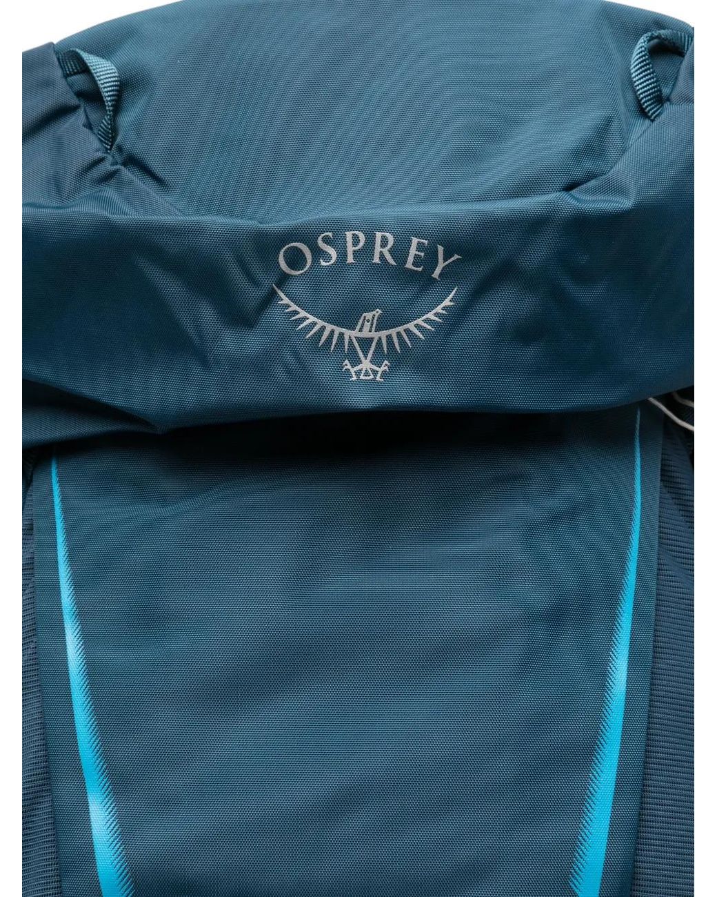 Osprey Blue Kestrel 48 Rucksack