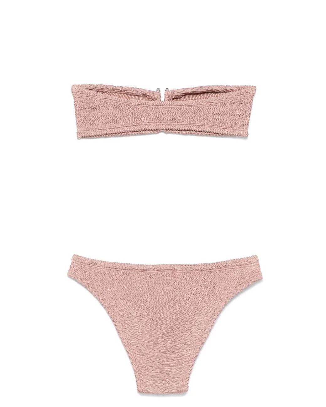 Bikini Frida Paramidonna en coloris Pink