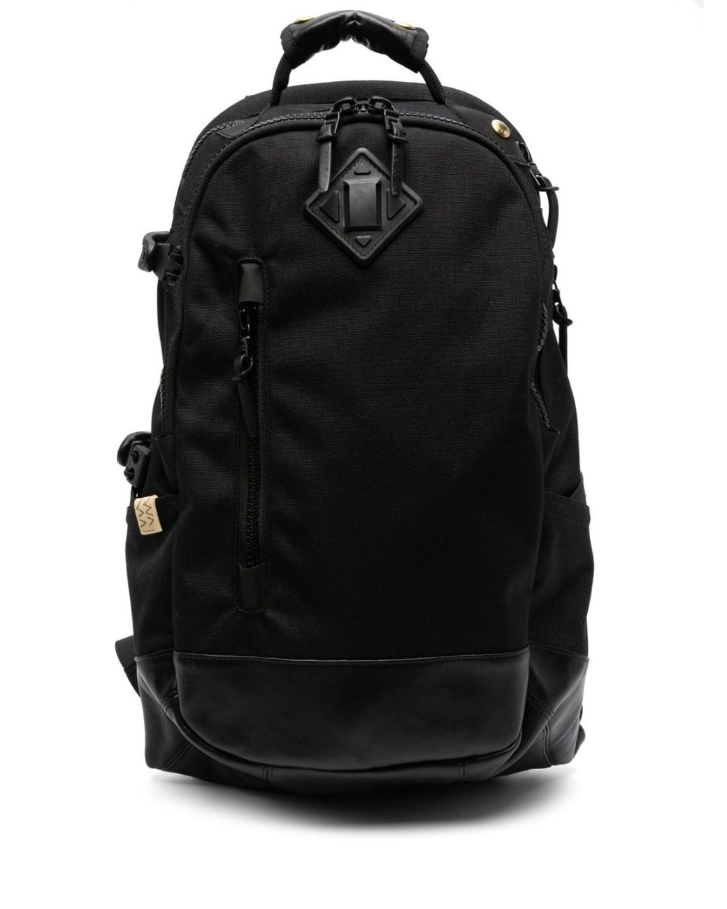 Visvim Core Cordura 22l Backpack Men's Nylon/polyurethane/lamb Skin
