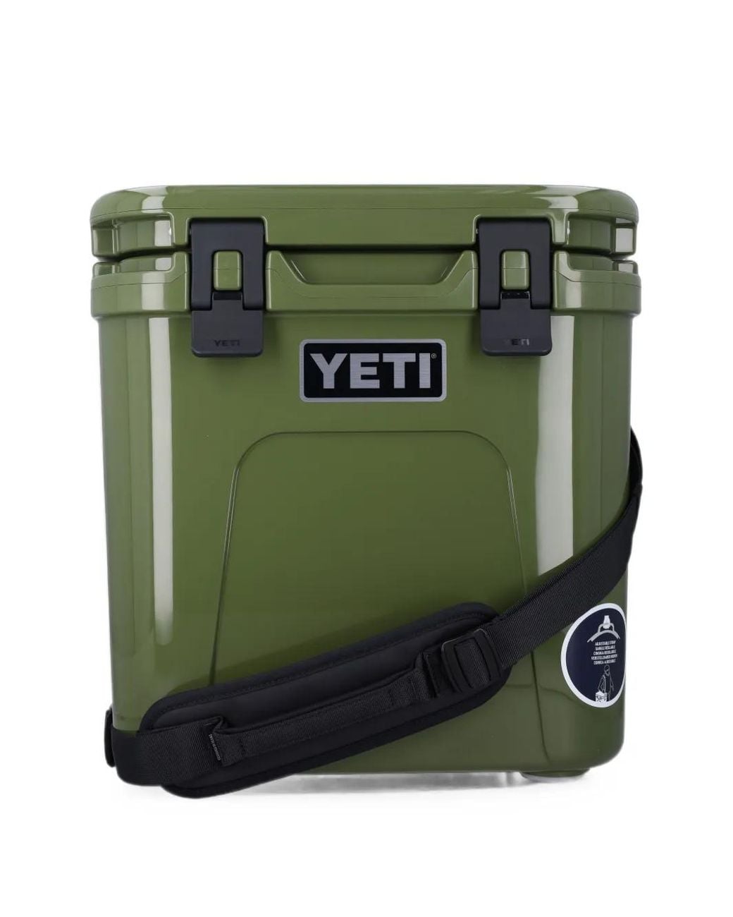 Yeti Green Glacière Roadie 24 À Patch Logo Et Bandoulière