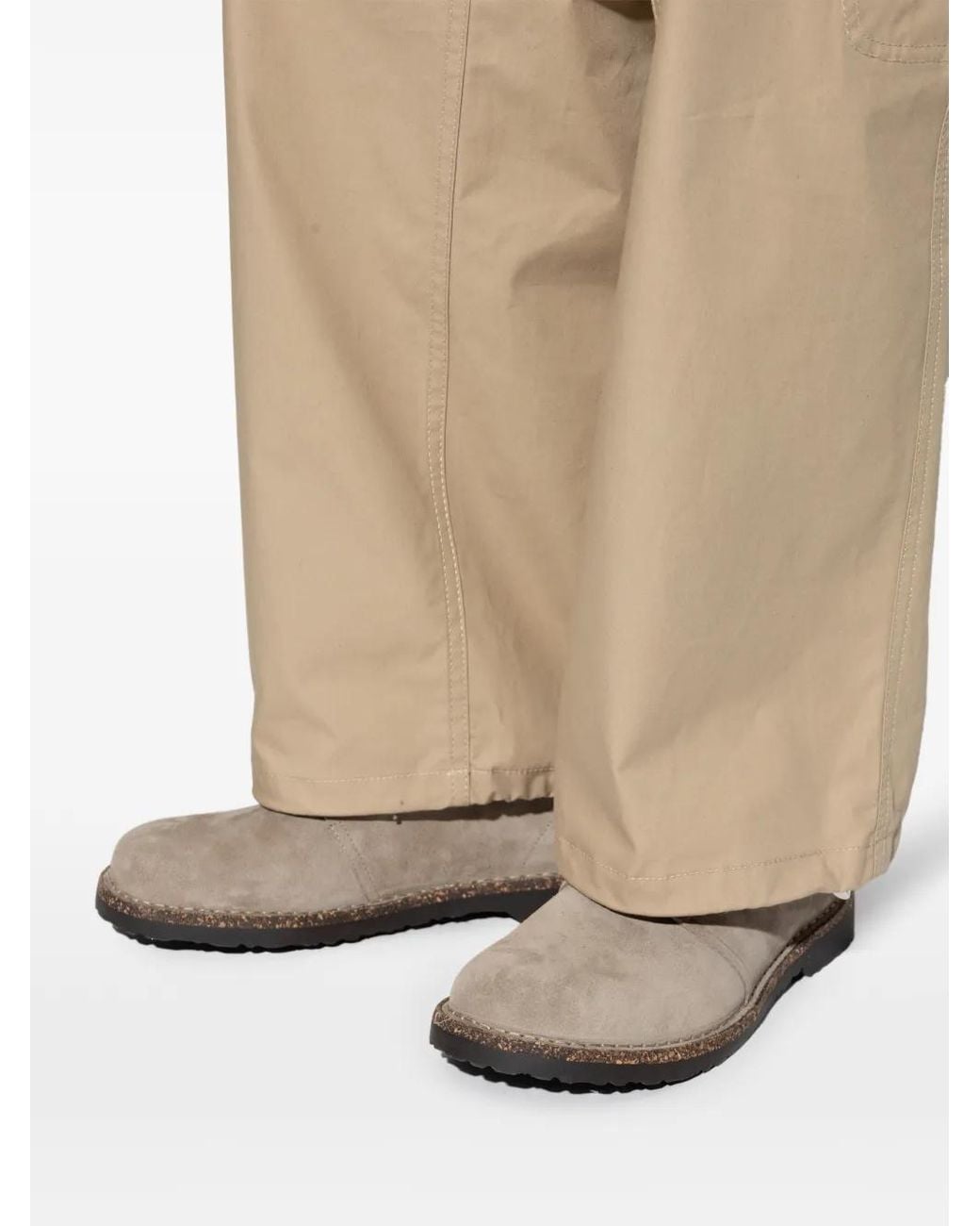 Birkenstock Brown Uppsala Low Sneakers for men