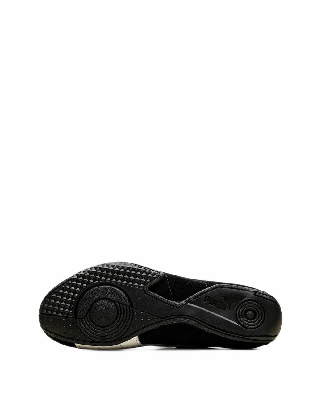 PUMA Black K-Street Sneakers