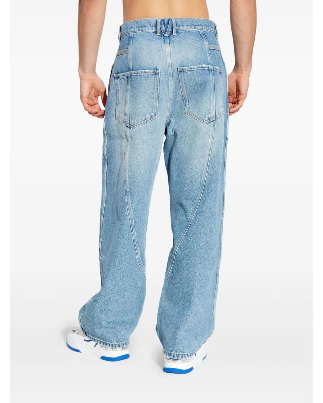 Moschino Blue 252Zz V0305 5223 for men