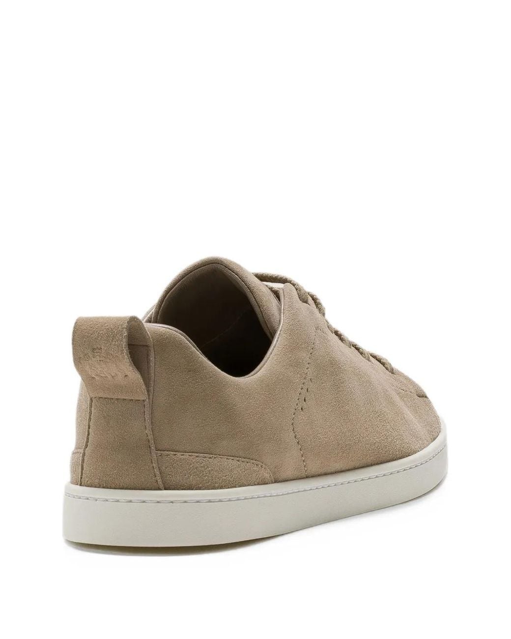 Church's Brown Ravienne Suede Slip-On Sneakers