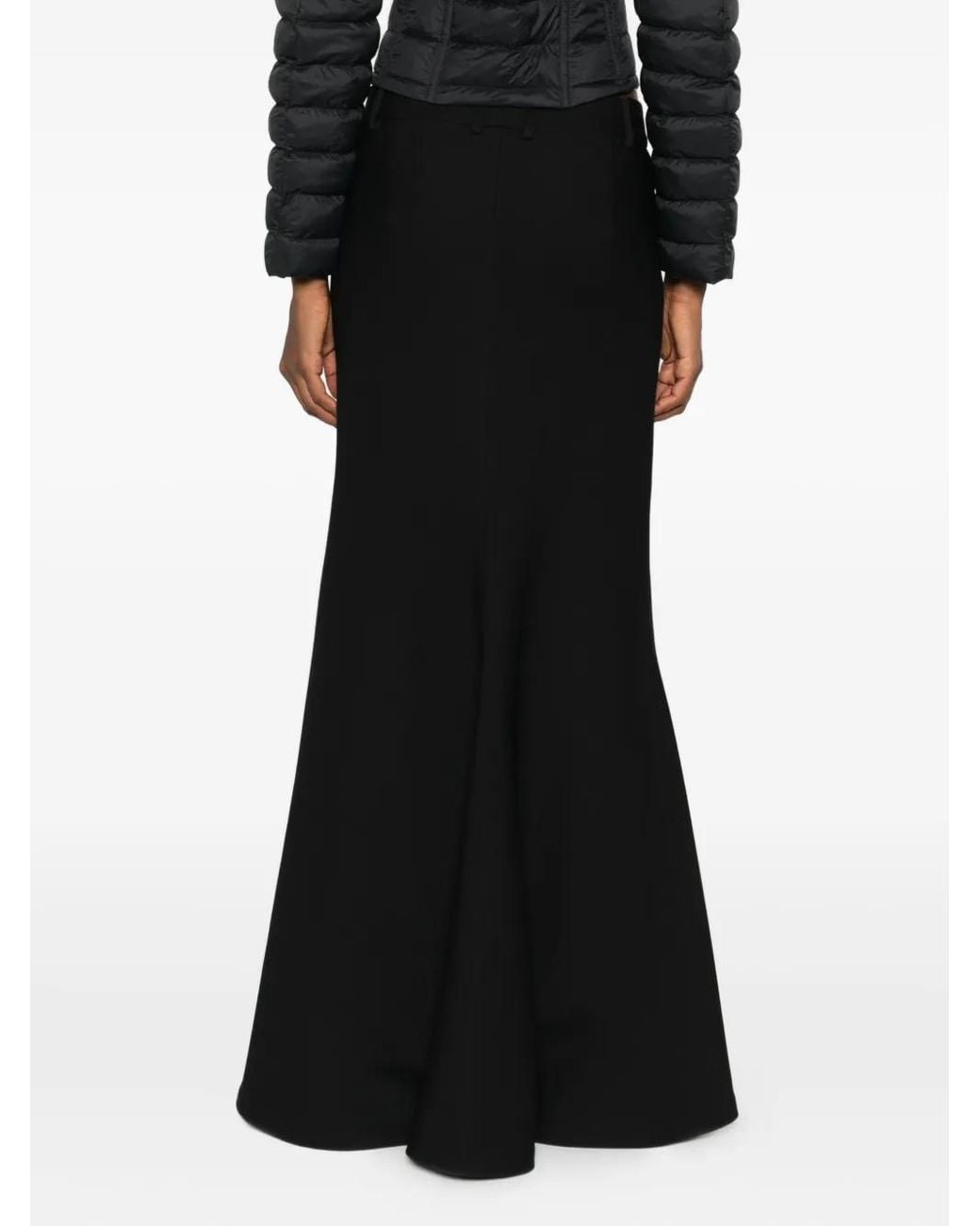 Balenciaga Black Skirts