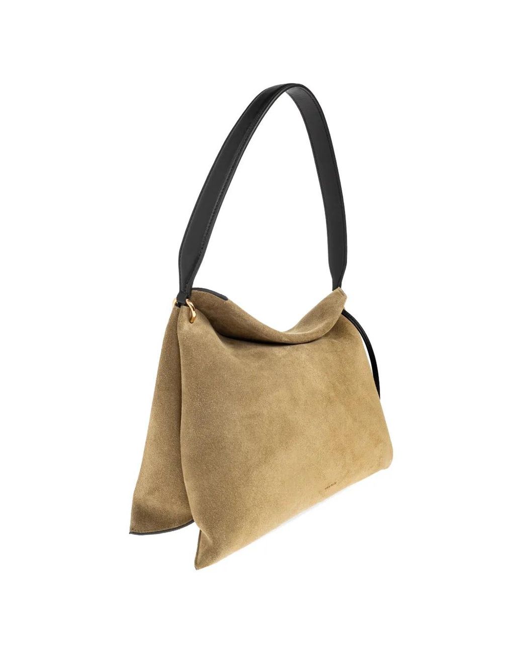 Wandler White Penelope Small Tote Bag
