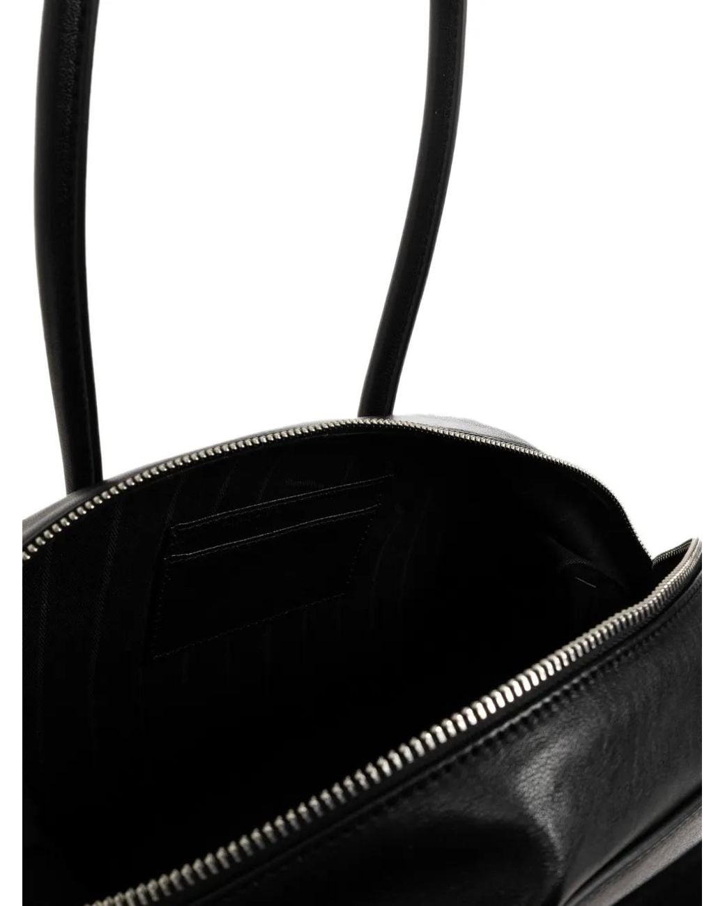 Vivienne Westwood Black Shirley Small Holdall Bag