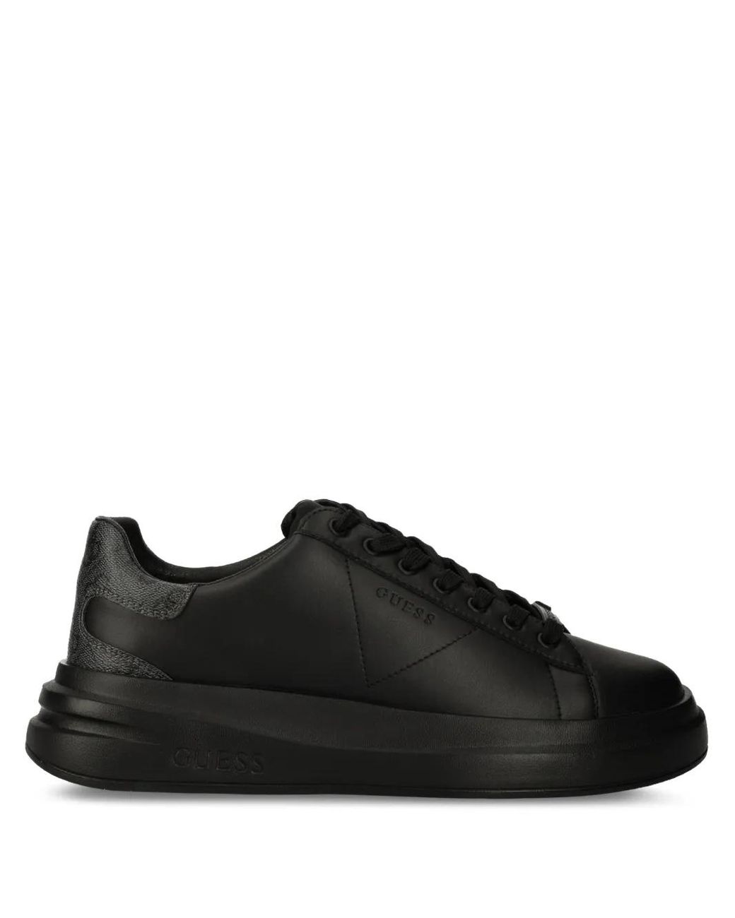 Baskets Elba 4G Guess pour homme en coloris Black