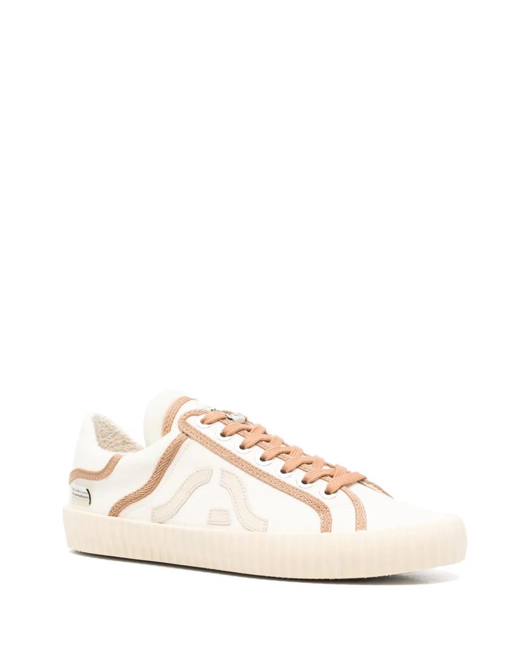 Springa Natural Wavy Sneakers for men
