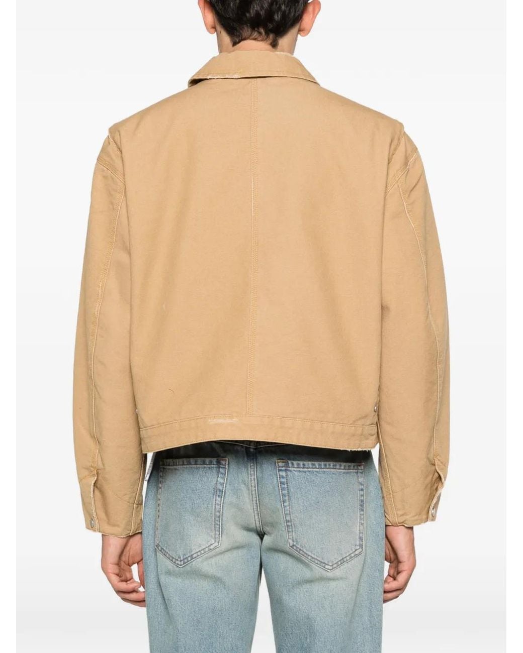 Represent Natural Worker Jacket for men