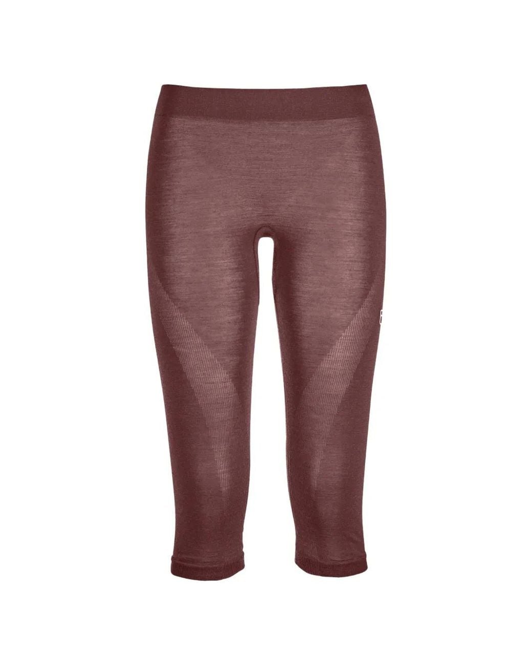 Ortovox Purple 120 Comp Light Cropped Leggings