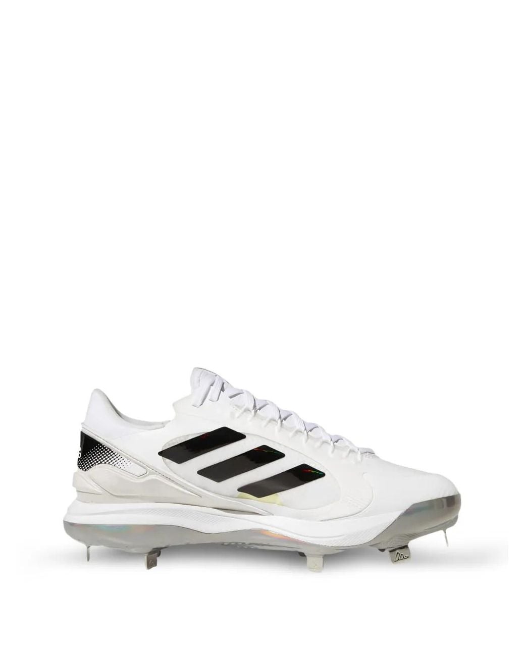 Adidas White Purehustle 2 Elite Sneakers