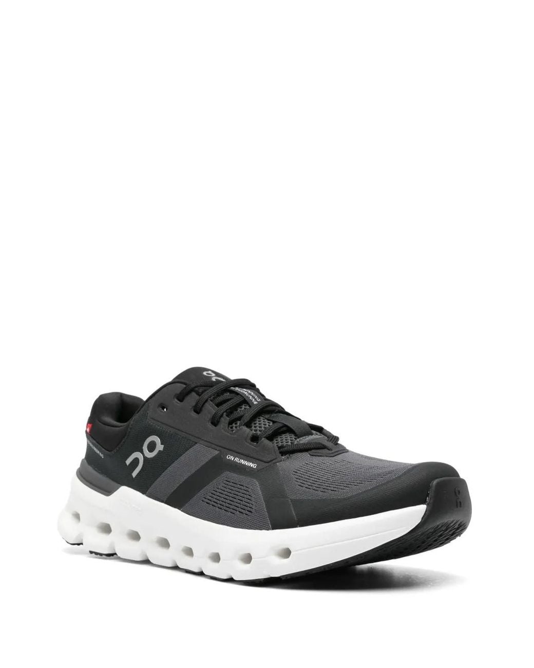 On Shoes Black Cloudrunner 2 "Eclipse/ Sneakers for men