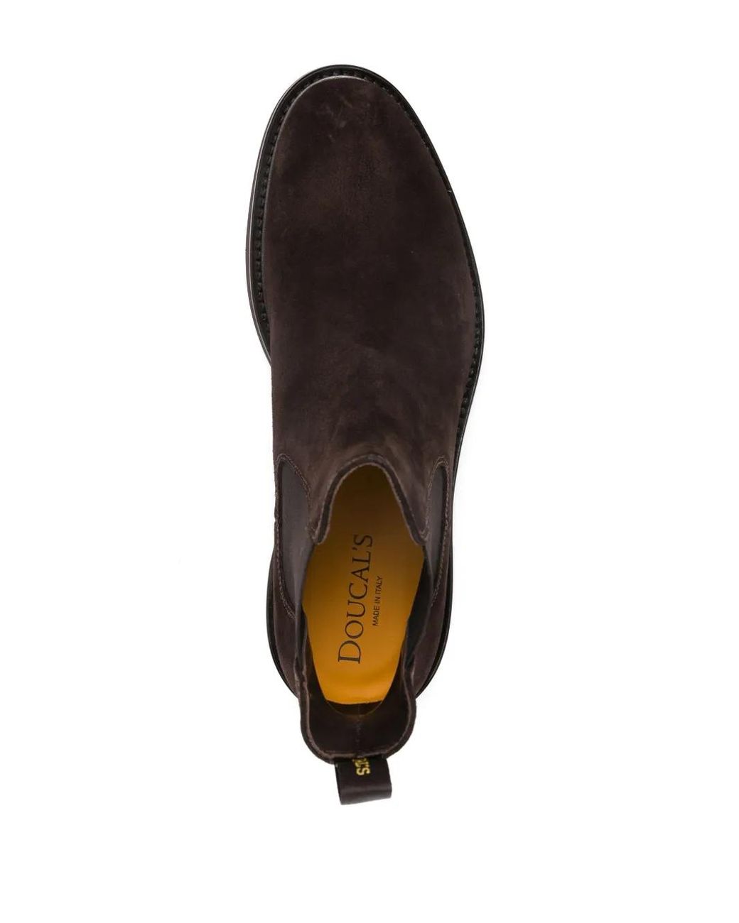 Doucal's Stiefel Aus Wildleder in Brown für Herren