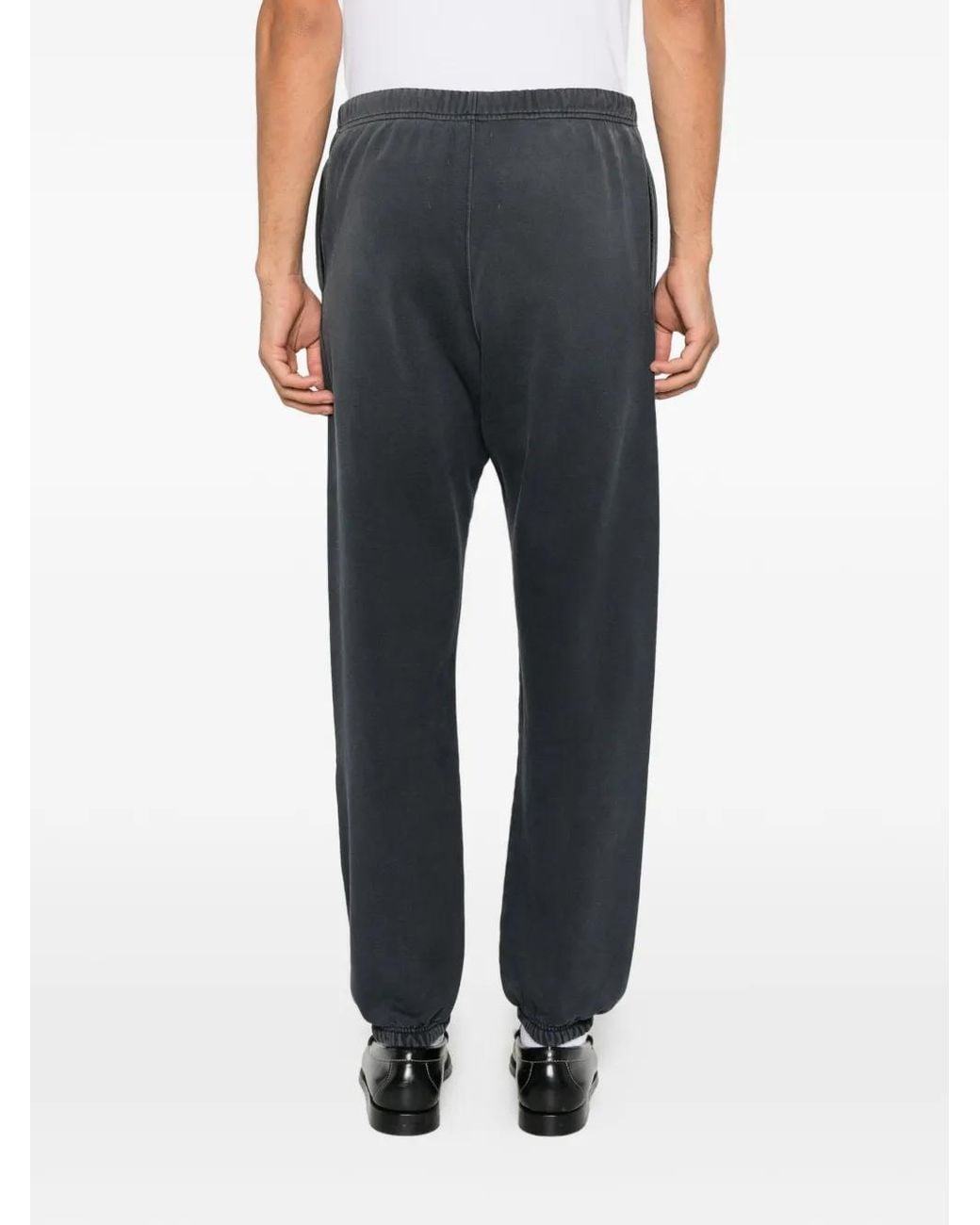 GALLERY DEPT. Gray Logo-Print Track Pants for men