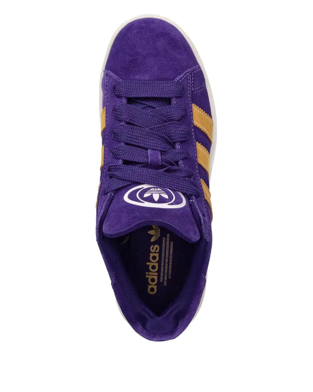 Baskets Campus Adidas en coloris Blue