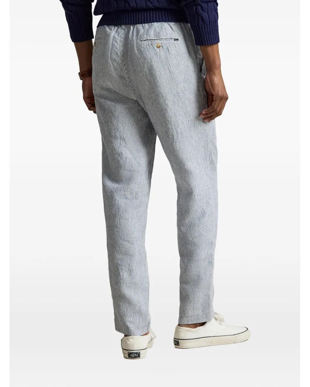 Polo Ralph Lauren Gray Pants for men