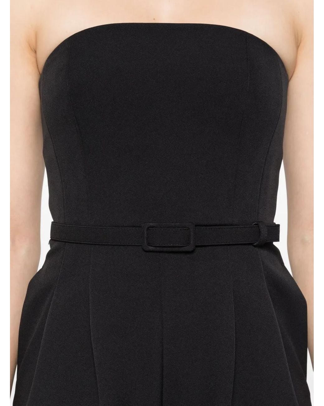 Max Mara Black Jumpsuit 'Voghera'