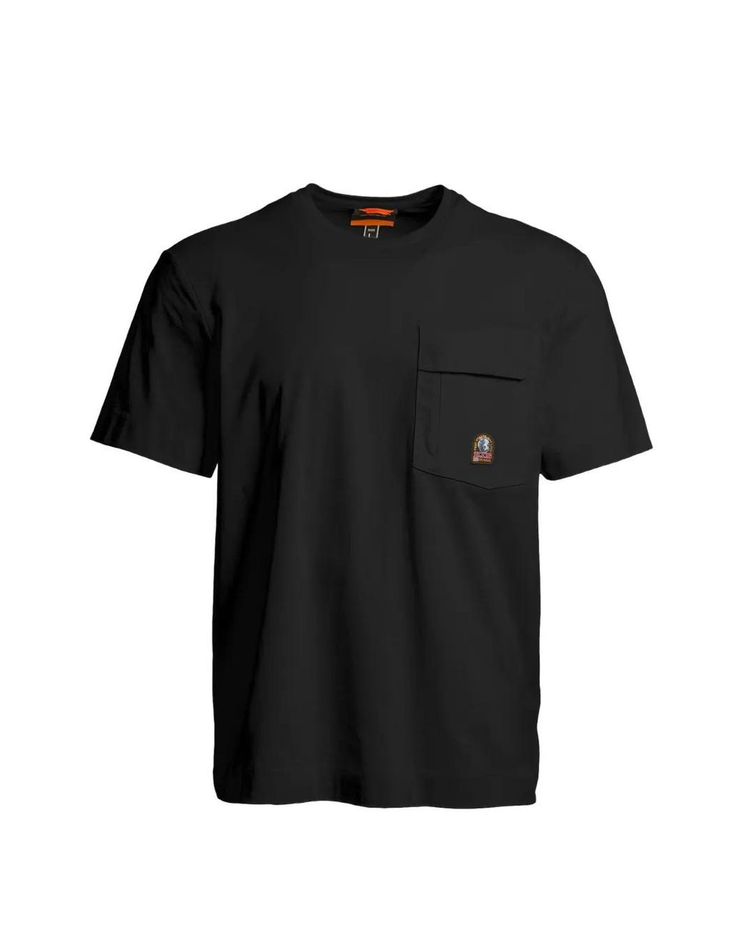 Parajumpers Black Mojave T-Shirt for men
