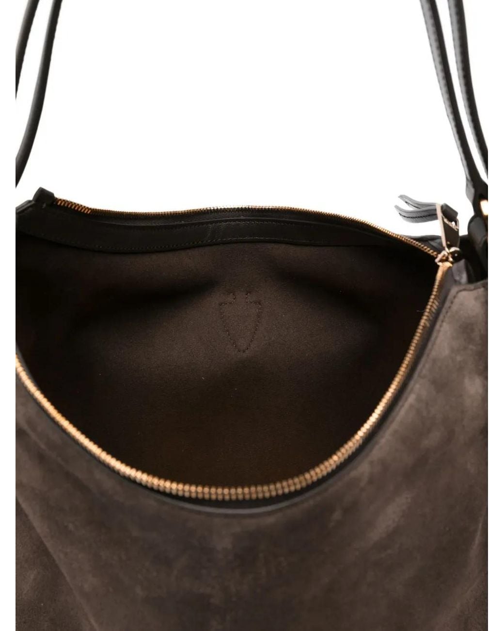 Tod's Black T Timeless Shoulder Bag