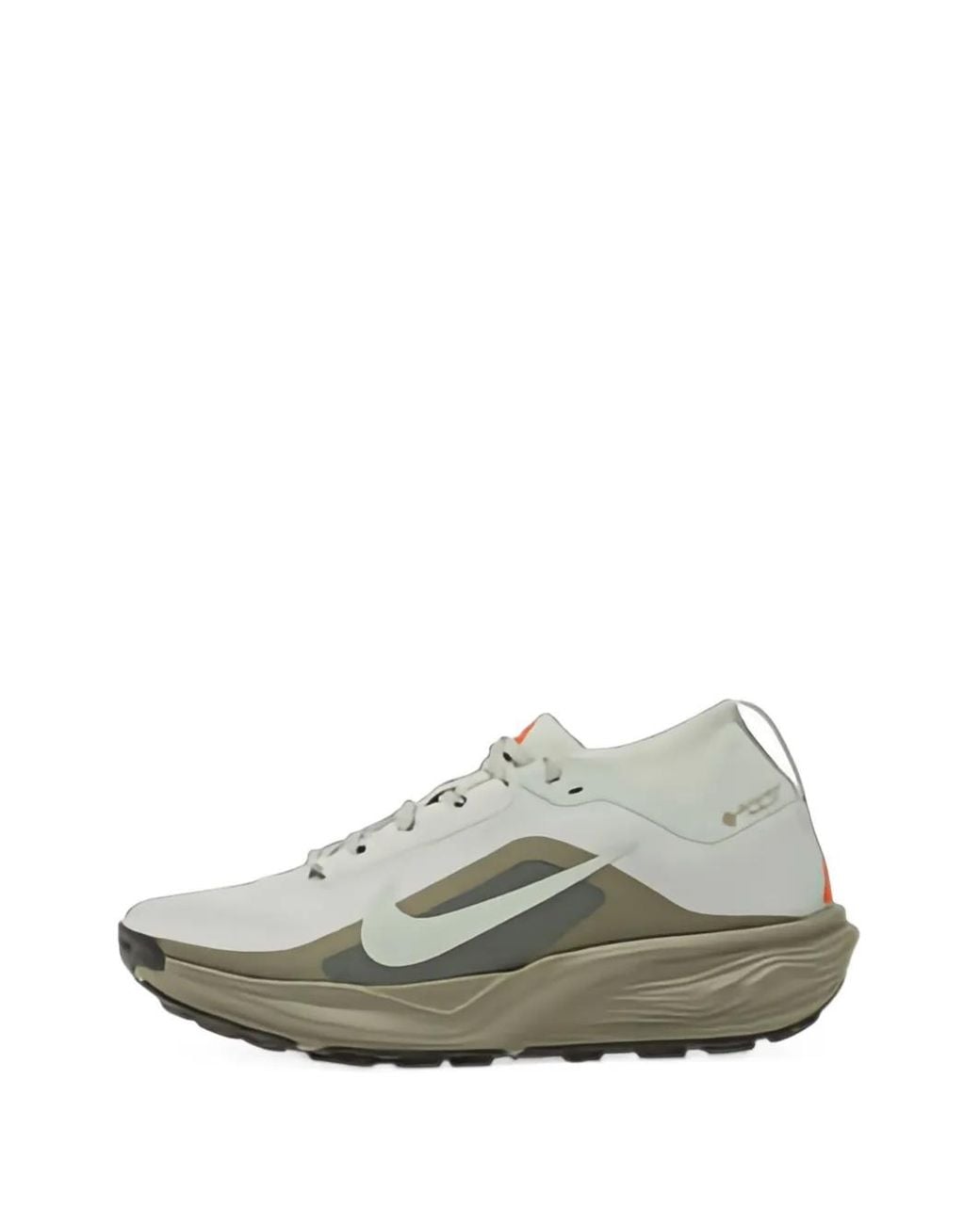 Nike Gray Acg Pegasus Trail Gore-Tex Sneakers