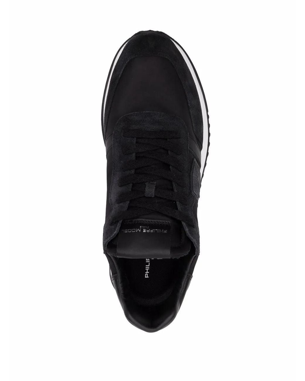 Philippe Model Black Tropez 2.1 Sneakers for men