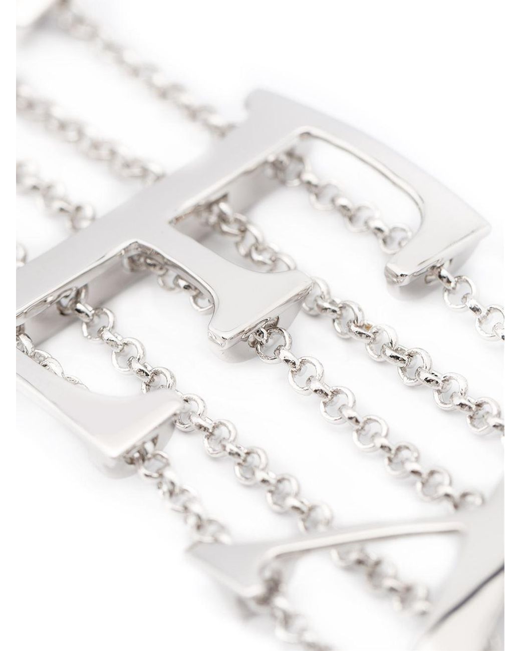 Vivienne Tennis Bracelet Monogram - Women - Fashion Jewelry