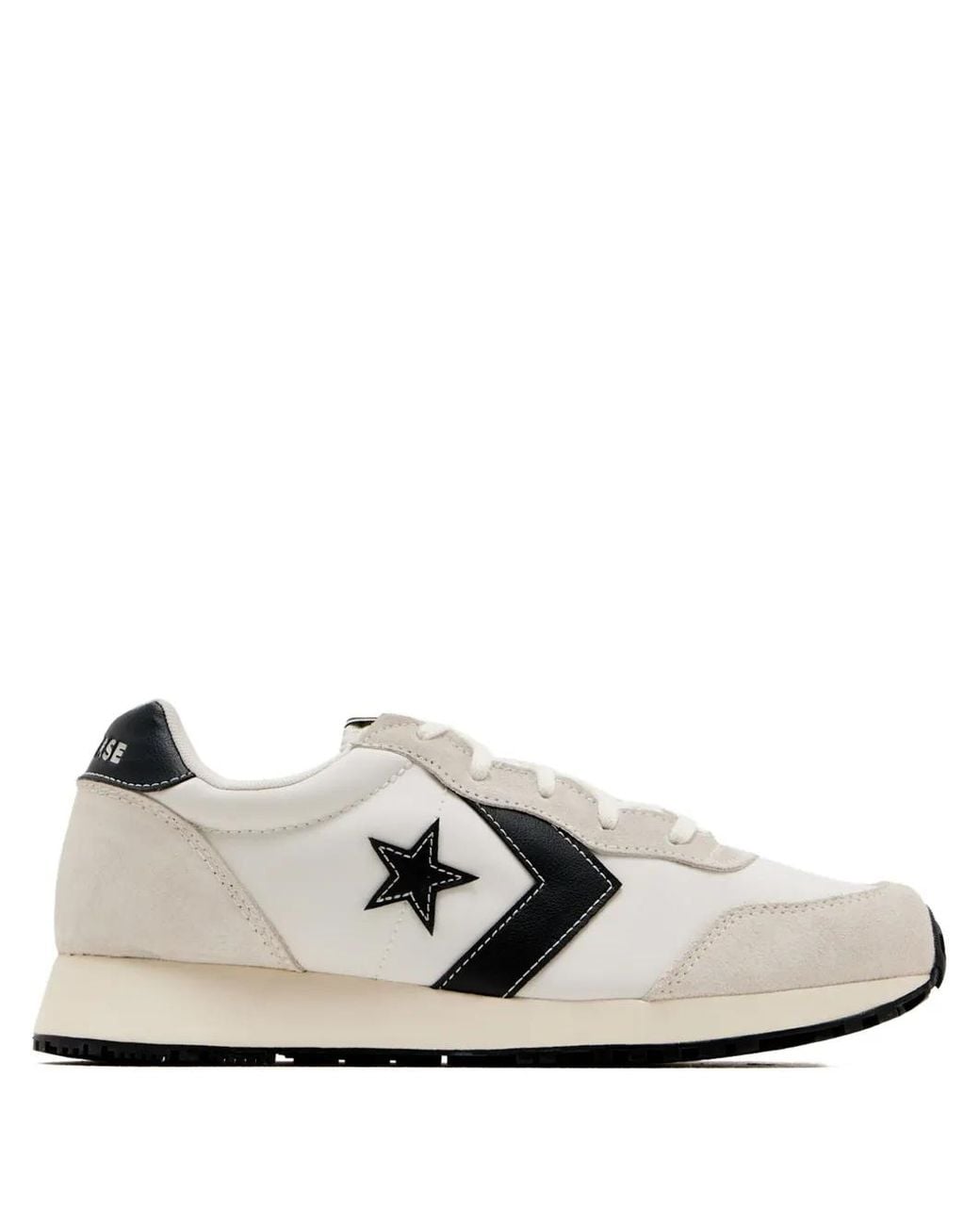 Converse White Omega Sneakers