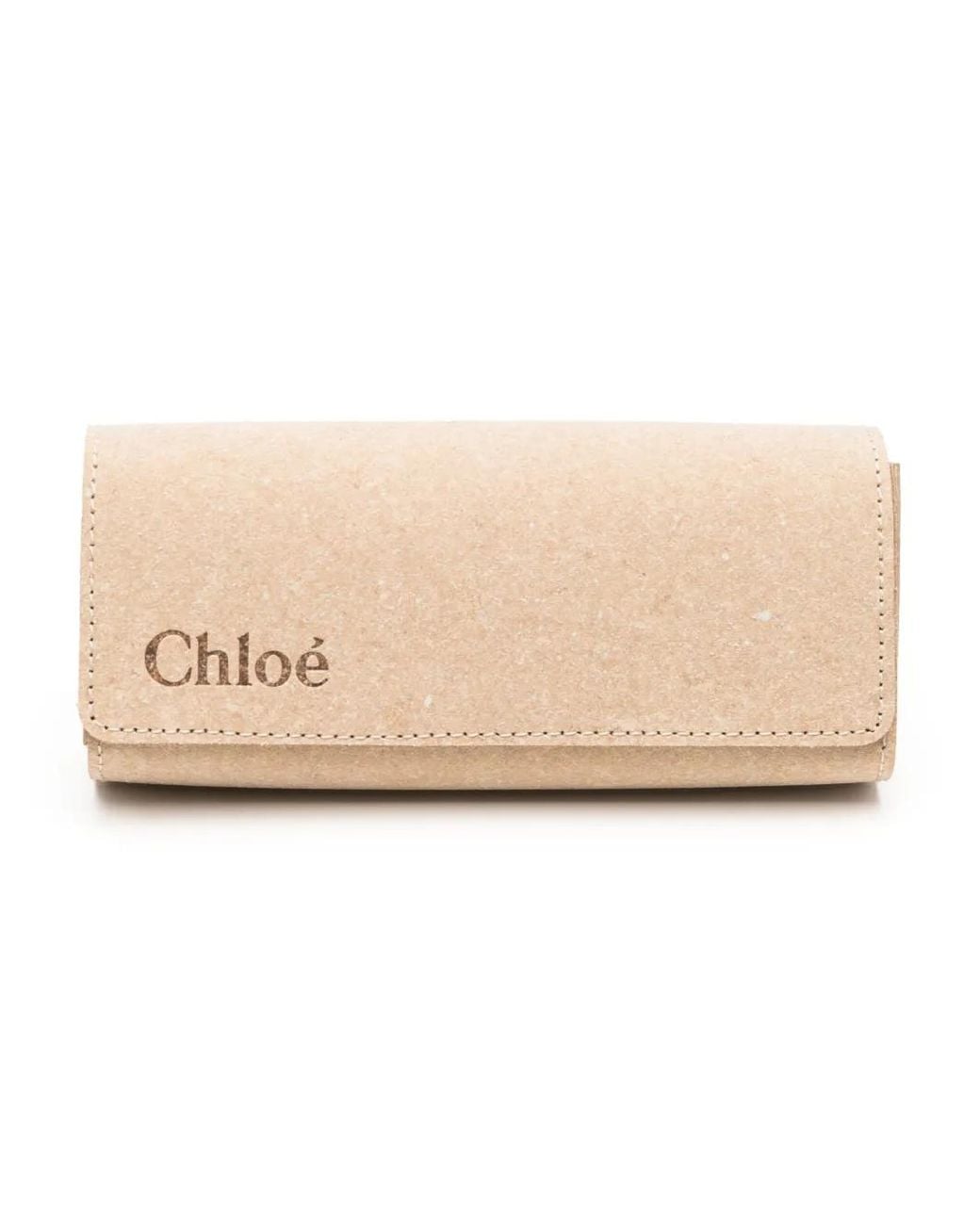 Chloé Natural Ch0149S Oversize-Frame Sunglasses