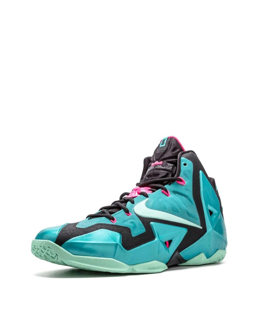 Nike 'Lebron Xi' Sneakers in Blue für Herren