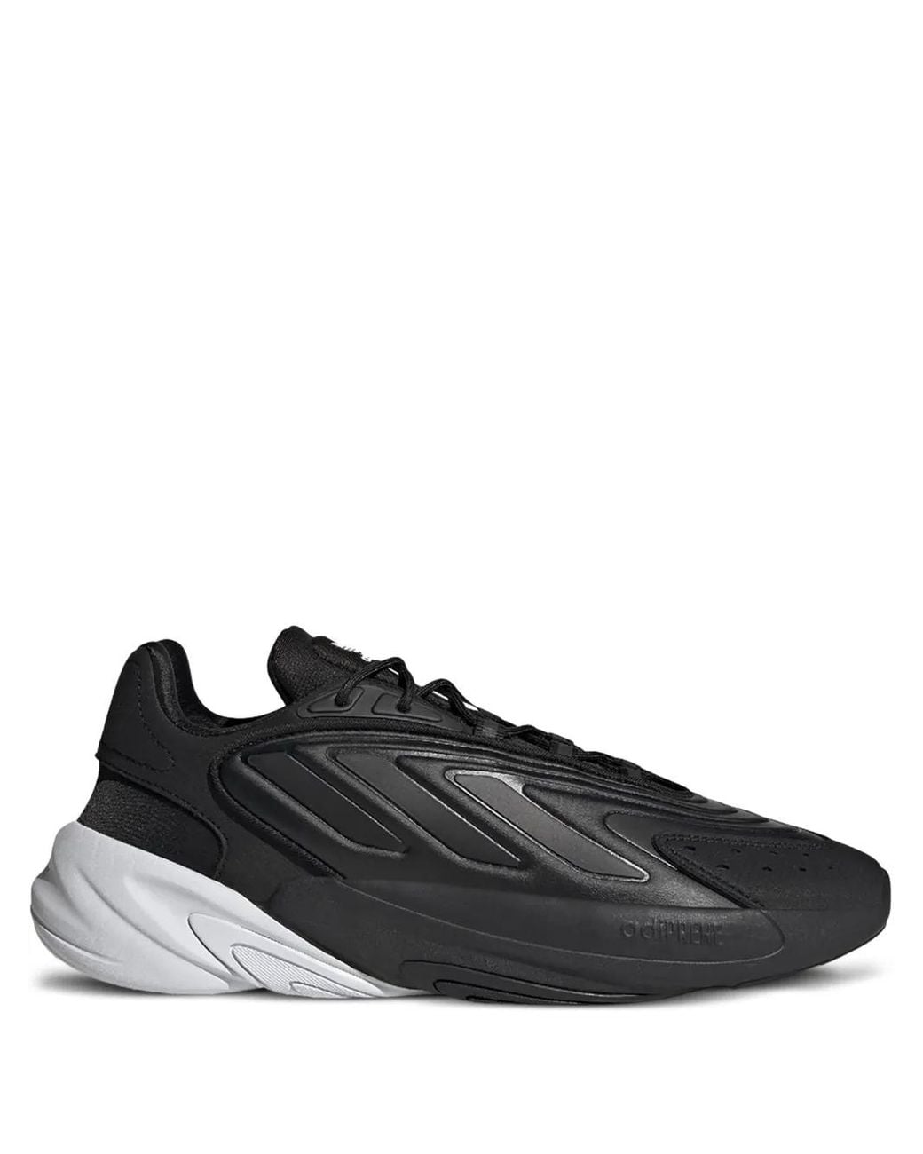 Adidas Black Ozelia "Core/Cloud" Sneakers