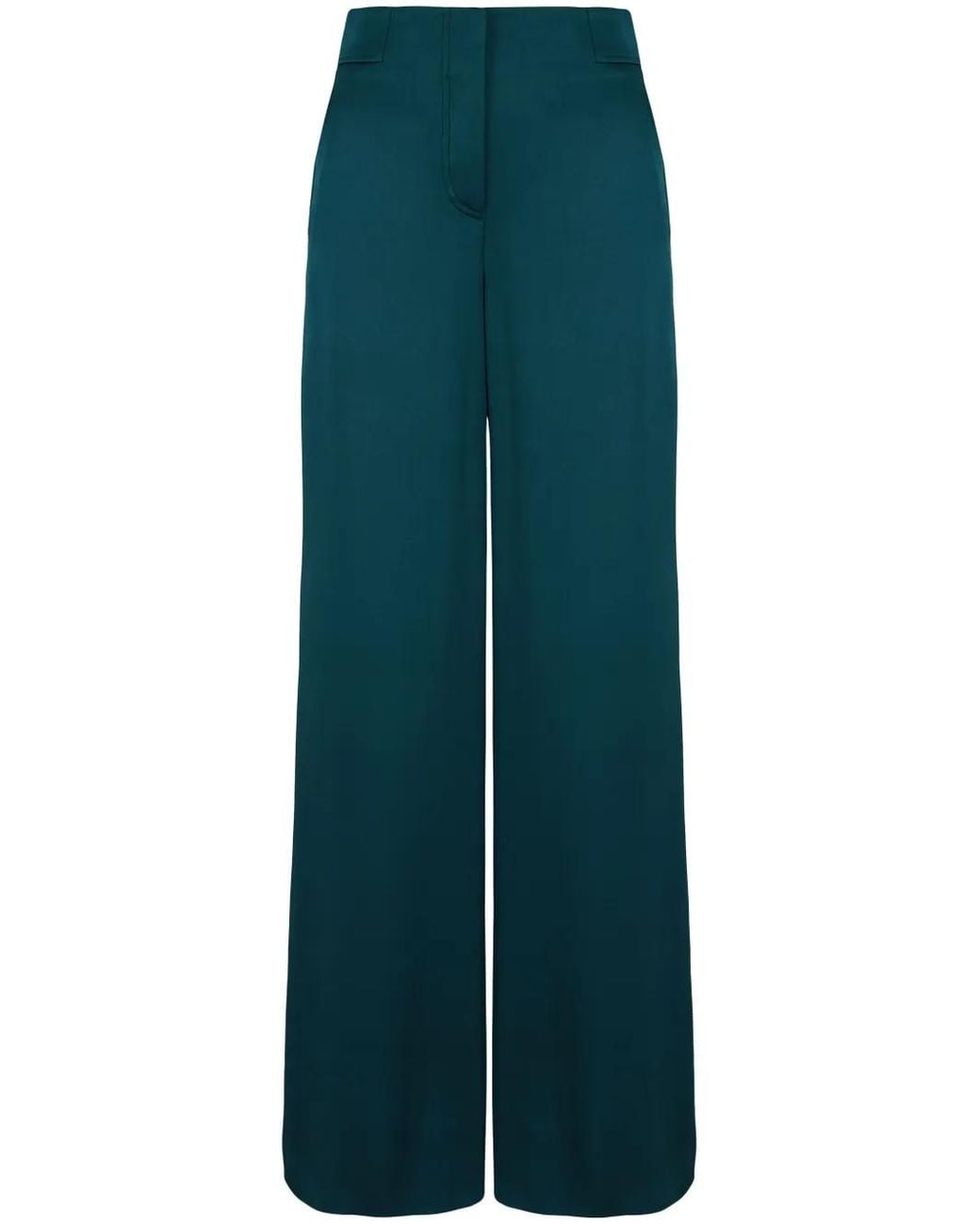 Giorgio Armani Blue Pants