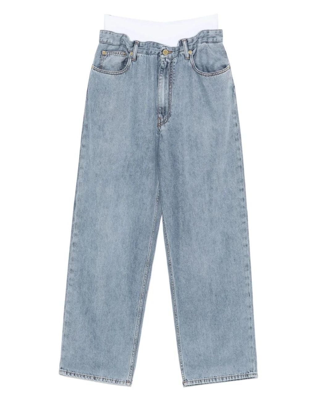Vaqueros Jane DARKPARK de color Blue