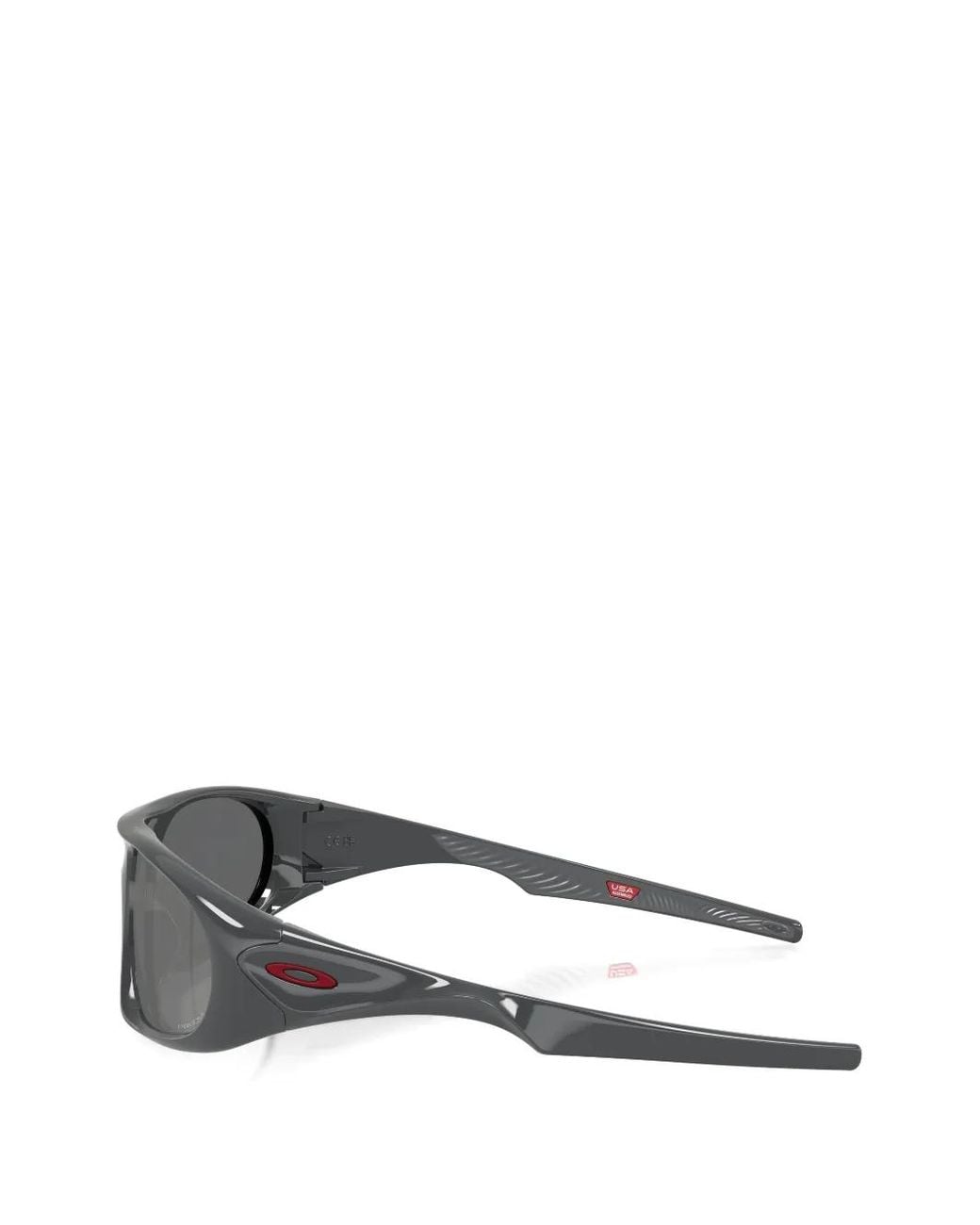 Oakley Gray Neoforma Sunglasses