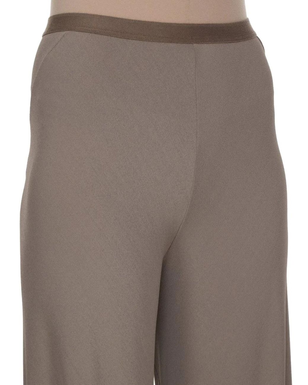 Rick Owens Multicolor Pantalon À Taille Élastiquée