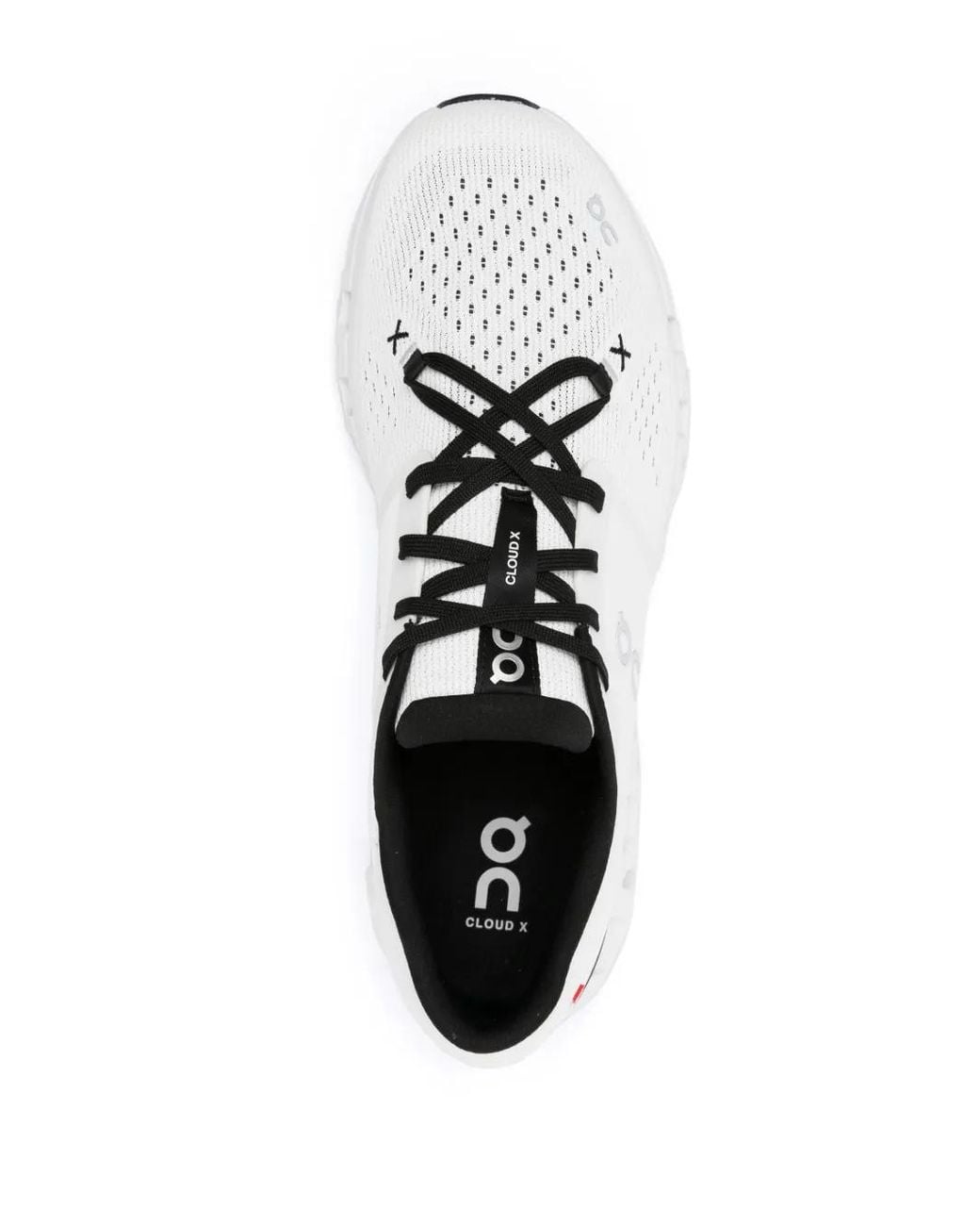 Baskets Cloud X 4 On Shoes en coloris White