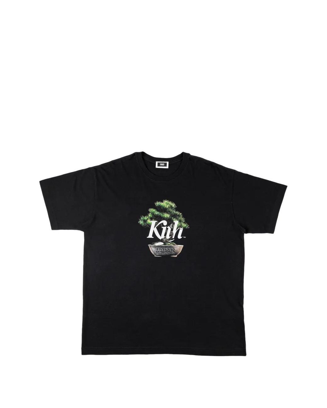 Kith Black Japan Bonsai T-Shirt for men