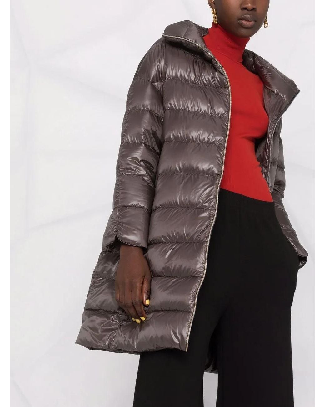 Herno Gray Jackets