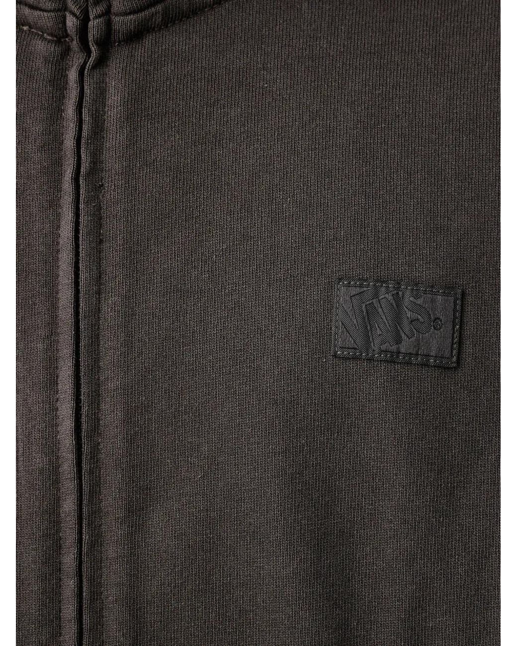 Vans Black Sweat Retro Sport for men